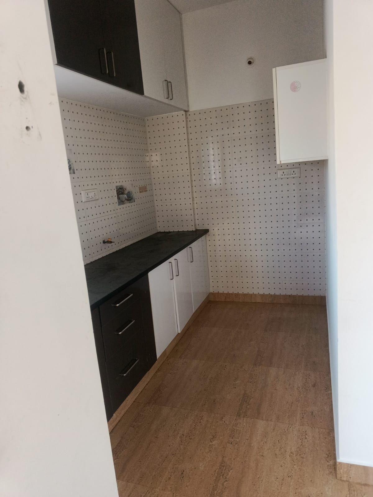 2 bhk semi furnished